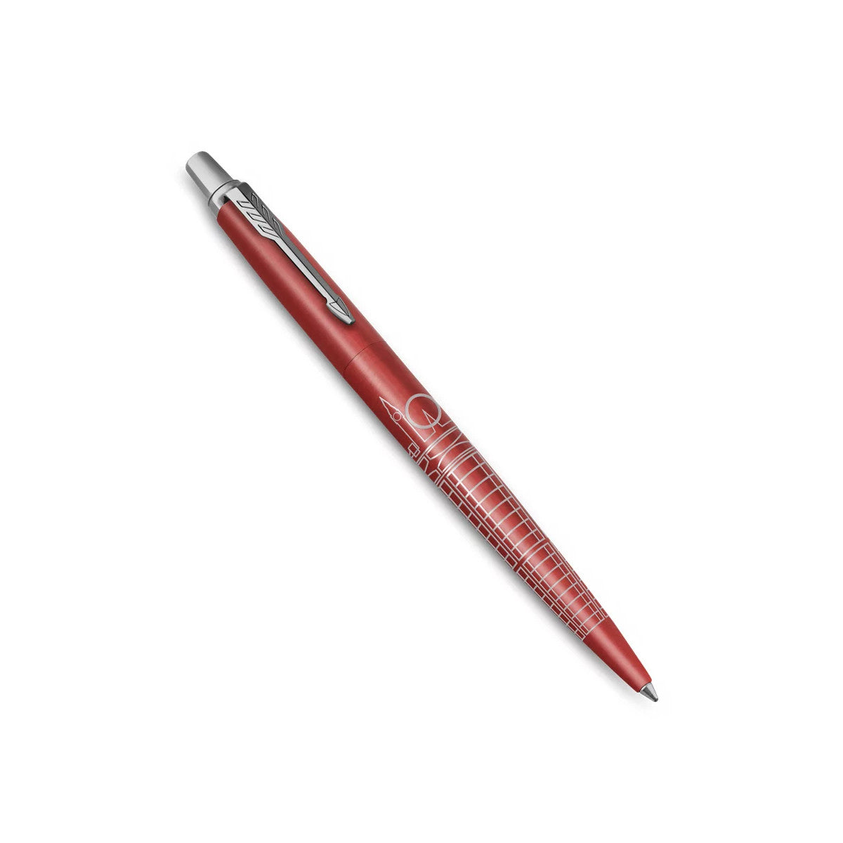 Parker Jotter Penna a sfera retrattile a clip Medio 1 pz