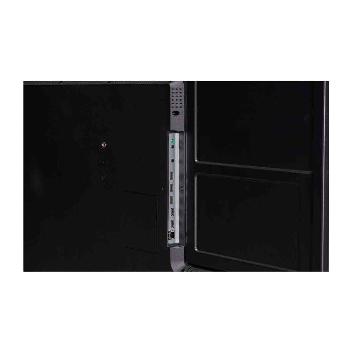 LG 86UL3Q-E visualizzatore di messaggi Pannello piatto per segnaletica digitale 2,18 m (86") LED Wi-Fi 350 cd/m² 4K Ultra HD Nero WebOS 16/7