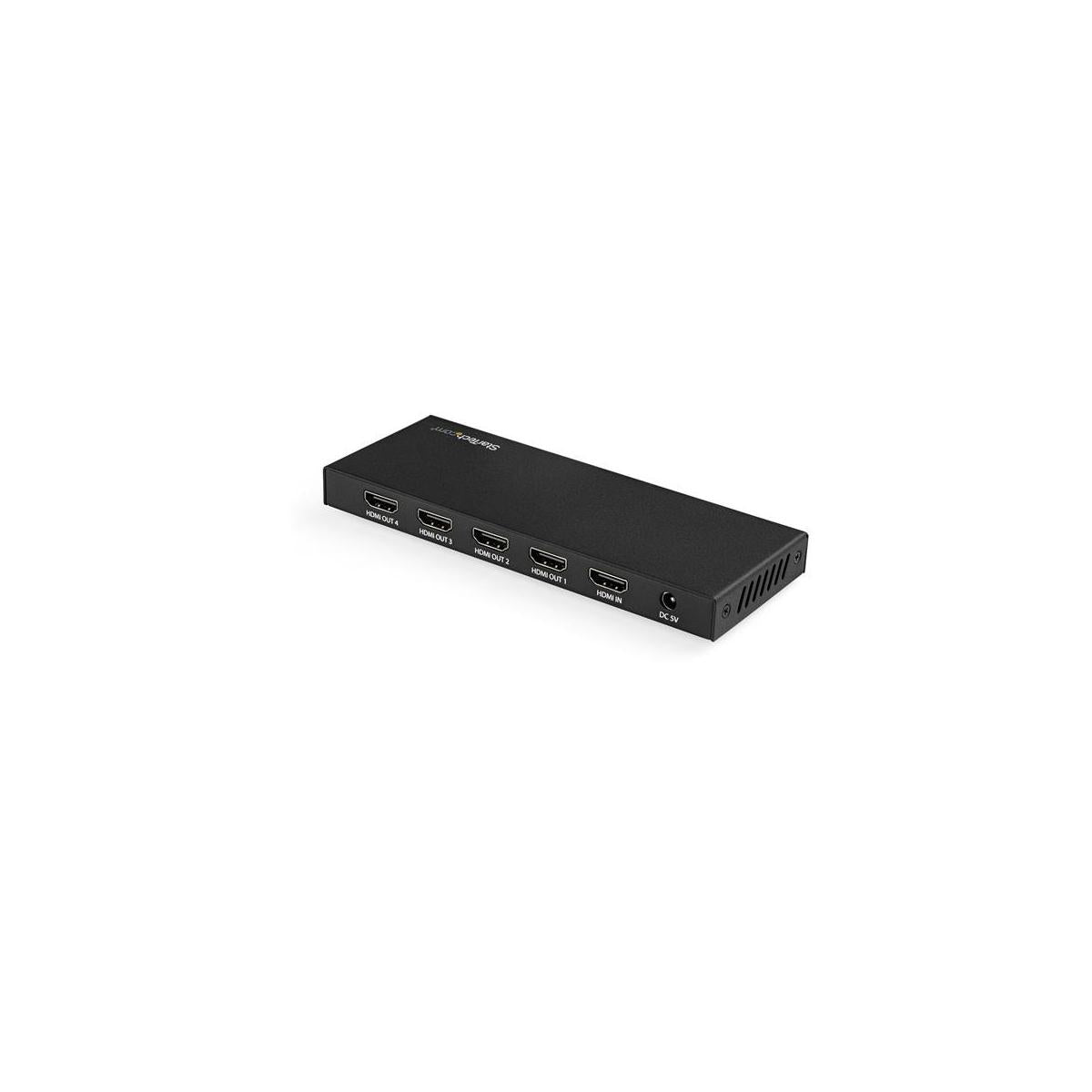 StarTech.com ST124HD202 ripartitore video 4x HDMI