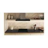 Whirlpool WL B4060 CPNE Piano Cottura a Induzione 4 Fornelli da Incasso 59 cm Nero