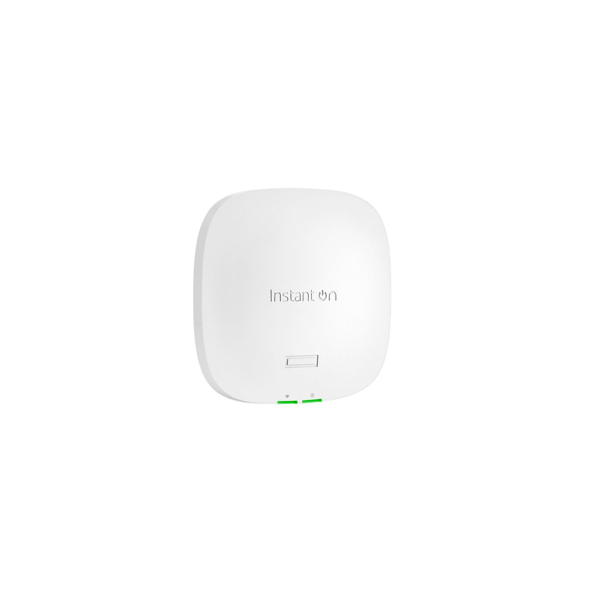 HPE Instant On AP21 Punto di Accesso 1200 Mbit/s Supporto Power over Ethernet Bianco