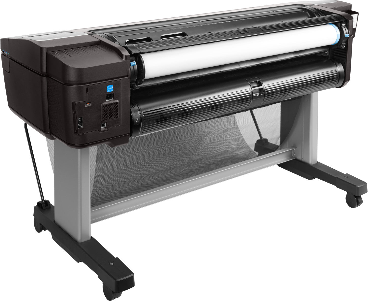 HP W6B55A Stampante Grandi Formati Getto d'Inchiostro a Colori 2400x1200 DPI 1118x1676 mm Nero