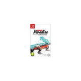 Electronic Arts Burnout Paradise Remastered Rimasterizzata Inglese ITA Nintendo Switch