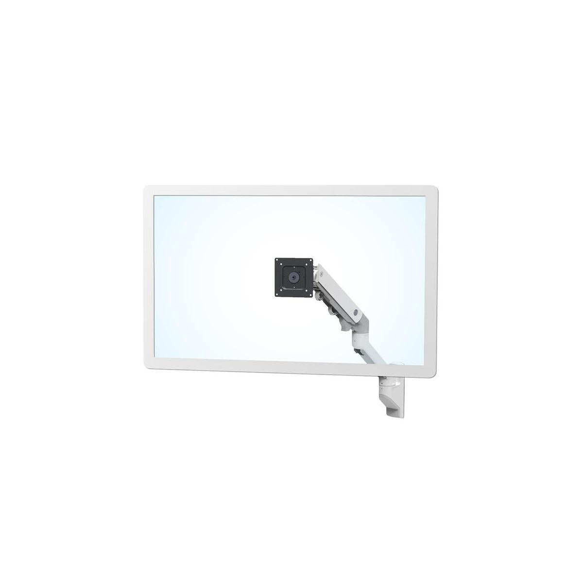 Ergotron 45-478-216 supporto da tavolo per Tv a schermo piatto 106,7 cm (42") Bianco Parete