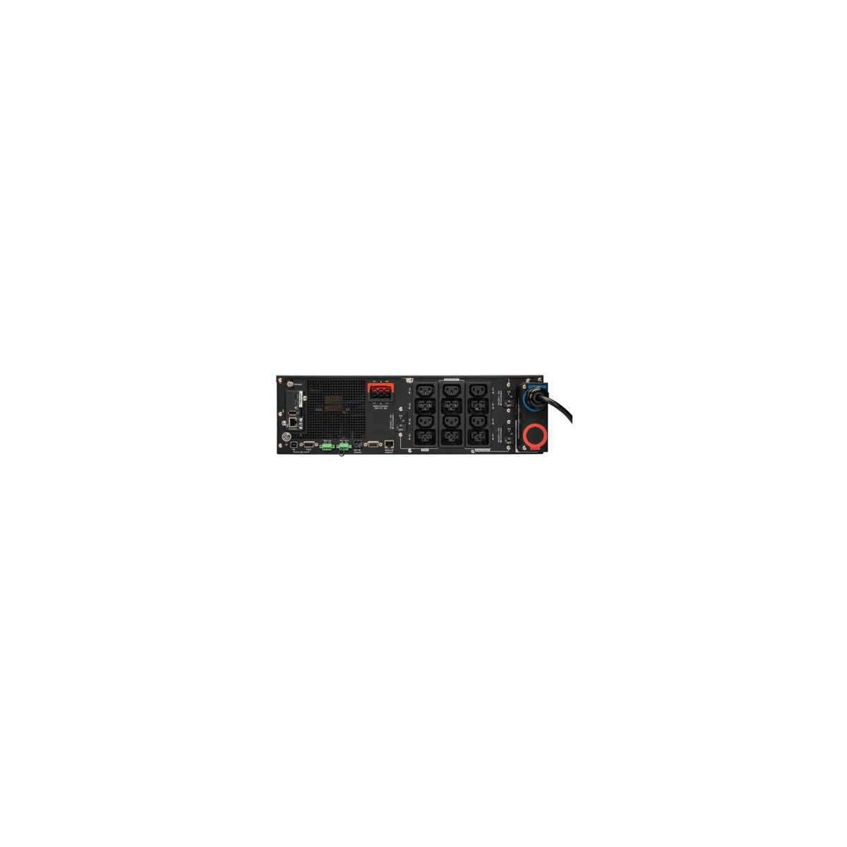 Eaton 9PX 5000i RT3U Netpack G2 gruppo di continuità (UPS) Doppia conversione (online) 5 kVA 5000 W