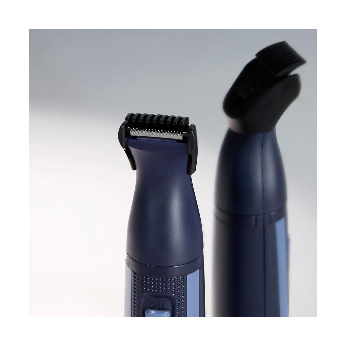 Remington NE3890 Taglia peli Blu Alcalino