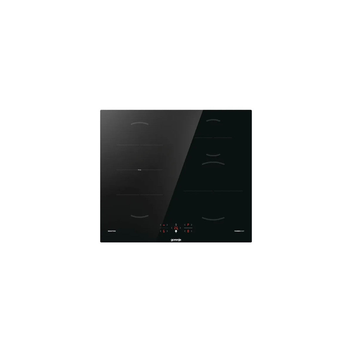 Gorenje Piano Cottura a Induzione GI6421BSCC