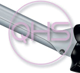 Imetec Salon Expert GT15 100 Ferro per Ricci Metallico 1,8 m Nero