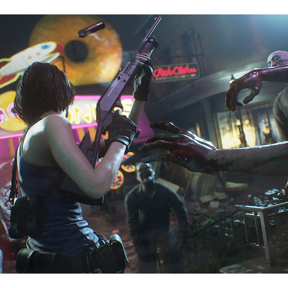 Capcom Resident Evil 3