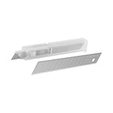 Stanley 0 11 300 Lama per taglierino 10 pz Acciaio