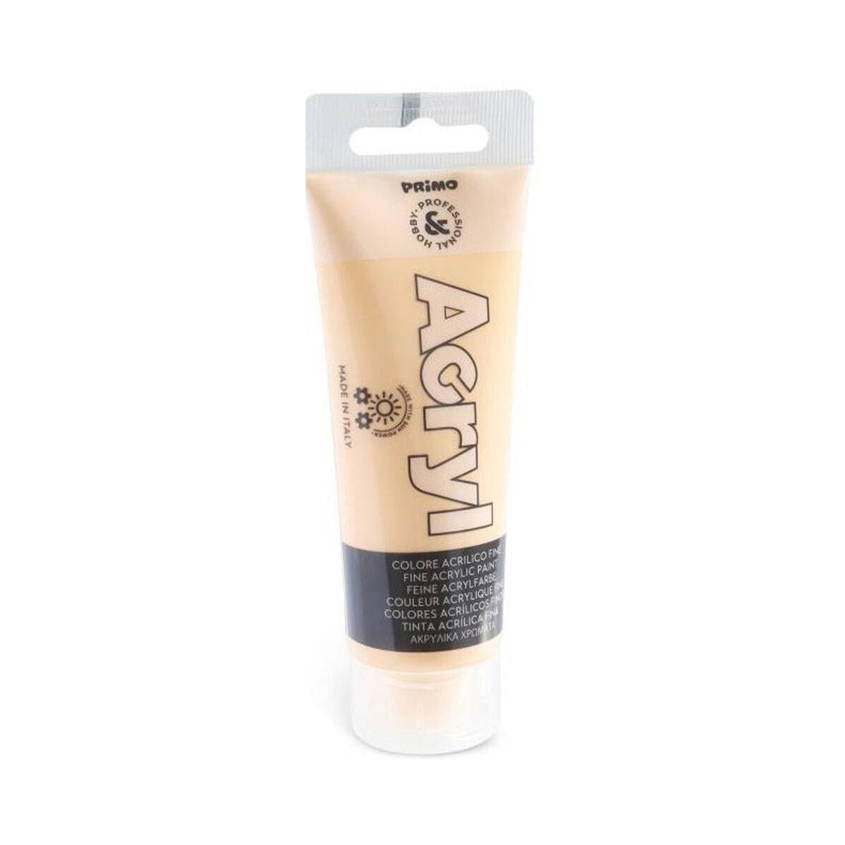 Primo 420TA75331 pittura 75 ml Rosa Tubo