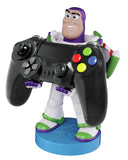 Exquisite Gaming Cable Guys Buzz Lightyear Supporto passivo Controller per videogiochi, Telefono cellulare/smartphone Multicolore