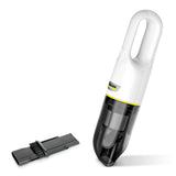 Karcher CVH 2 Aspirapolvere Senza Filo Senza Sacchetto Nero Bianco