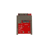 StarTech.com Convertitore adattatore SSD mSATA a SATA da 2,5"