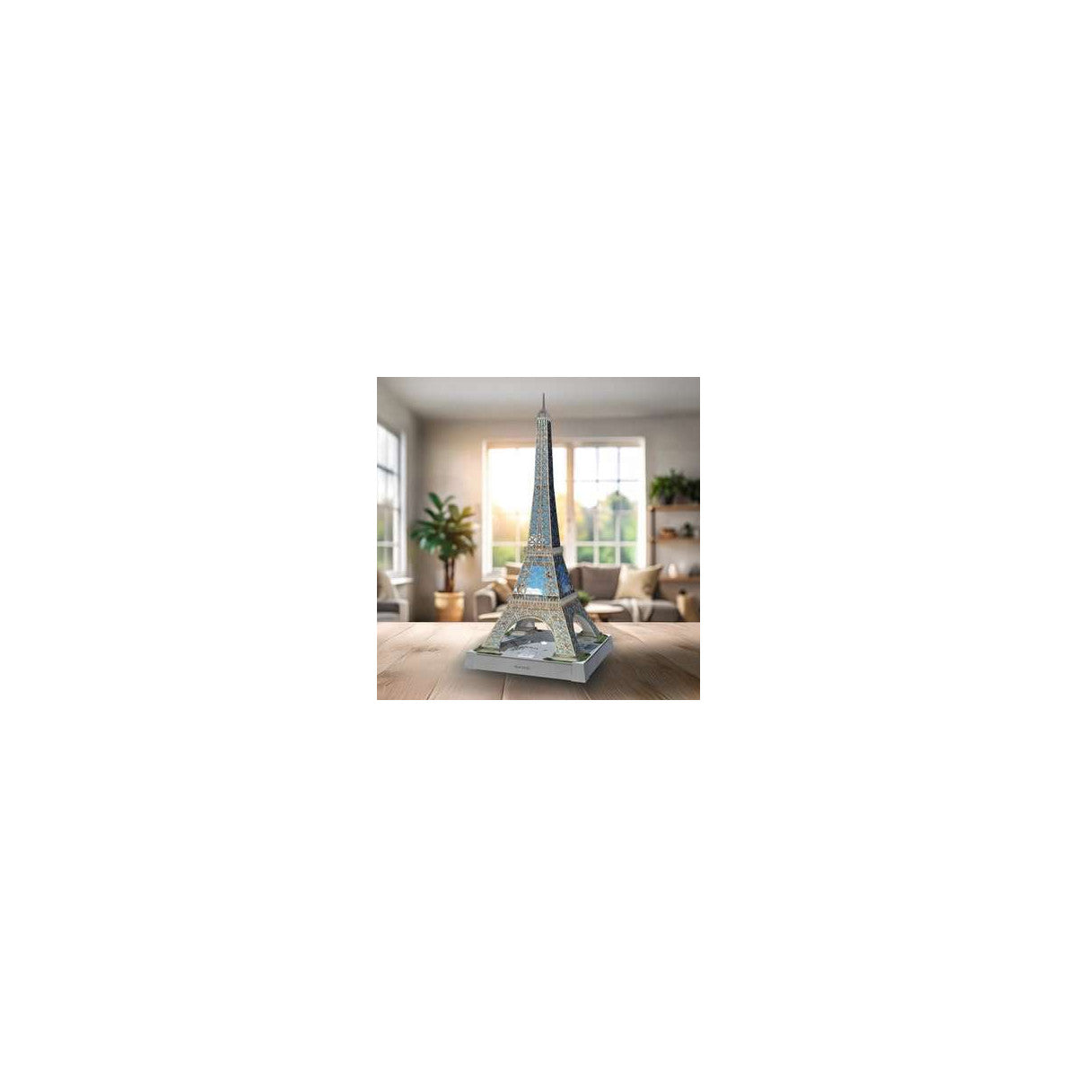 Ravensburger 12008024 puzzle Puzzle 3D 216 pz Edifici