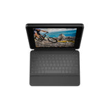 Logitech Rugged Folio Grafite Smart Connector QWERTY Italiano