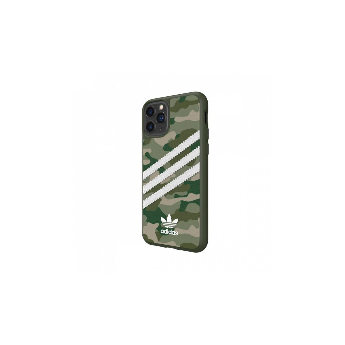 Adidas 36375 custodia per cellulare 14,7 cm (5.8") Cover Verde, Bianco