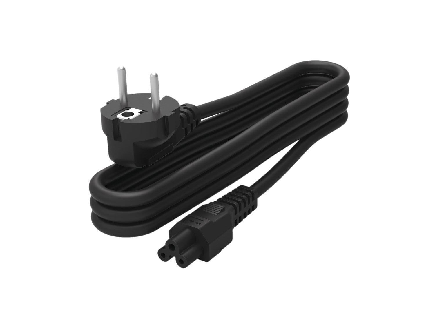 Conceptronic OZUL11BE adattatore e invertitore Interno 65 W Nero