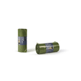 Perfetto 0359F sacchetto per rifiuti Verde 10 pz