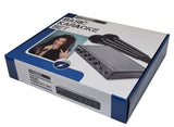 Karma Italiana HQMC 10050 microfono Nero Microfono per karaoke