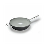 Moneta Wok 32cm 1m 1 maniglia Armonia Finegres