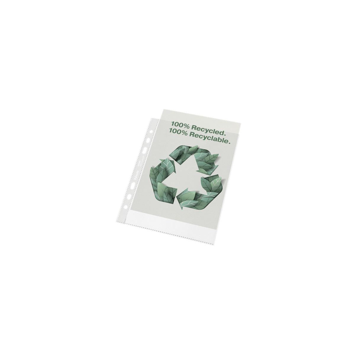 Esselte 627495 foglio di protezione 150 x 210 mm (A5) Polipropilene (PP)