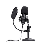 Trust GXT 269 Emita II Nero Microfono da studio