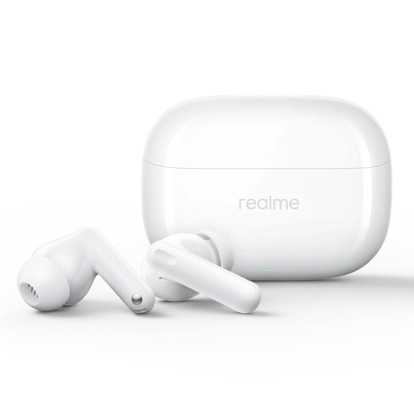 realme Buds T310 Auricolare True Wireless Stereo (TWS) In-ear Musica e Chiamate Bluetooth Bianco