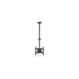 Multibrackets 5460 Supporto per display espositivi 139,7 cm (55") Nero
