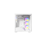 Antec C3 Midi Tower Bianco