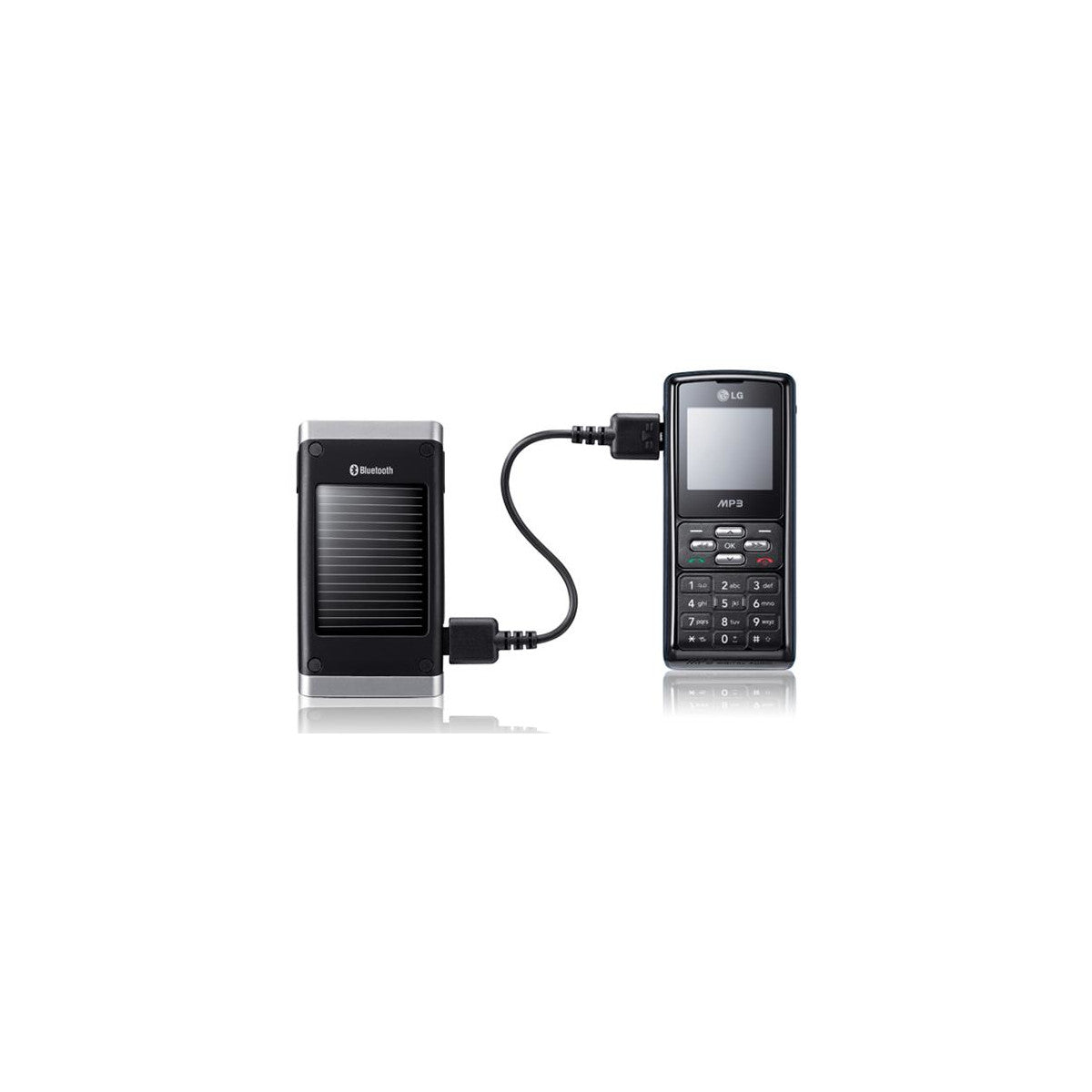 LG Solar Car Kit HFB-500