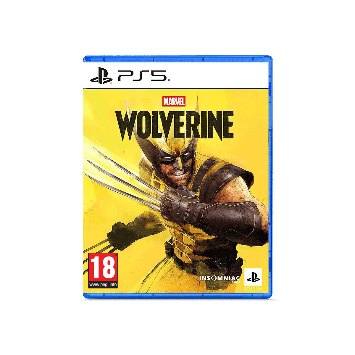 Sony Marvel's Wolverine PS5