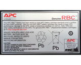 APC RBC48 batteria UPS Acido piombo (VRLA) 7 Ah