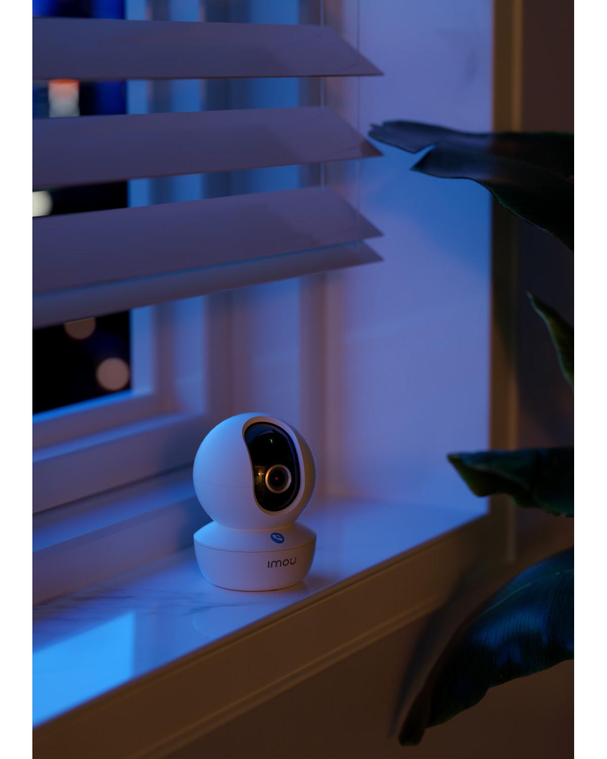 Imou Ranger RC 2K Telecamera di Sicurezza da Interno Bianco