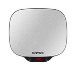 G3 Ferrari G20096 bilancia da cucina Acciaio inox Superficie piana Bilancia da cucina elettronica