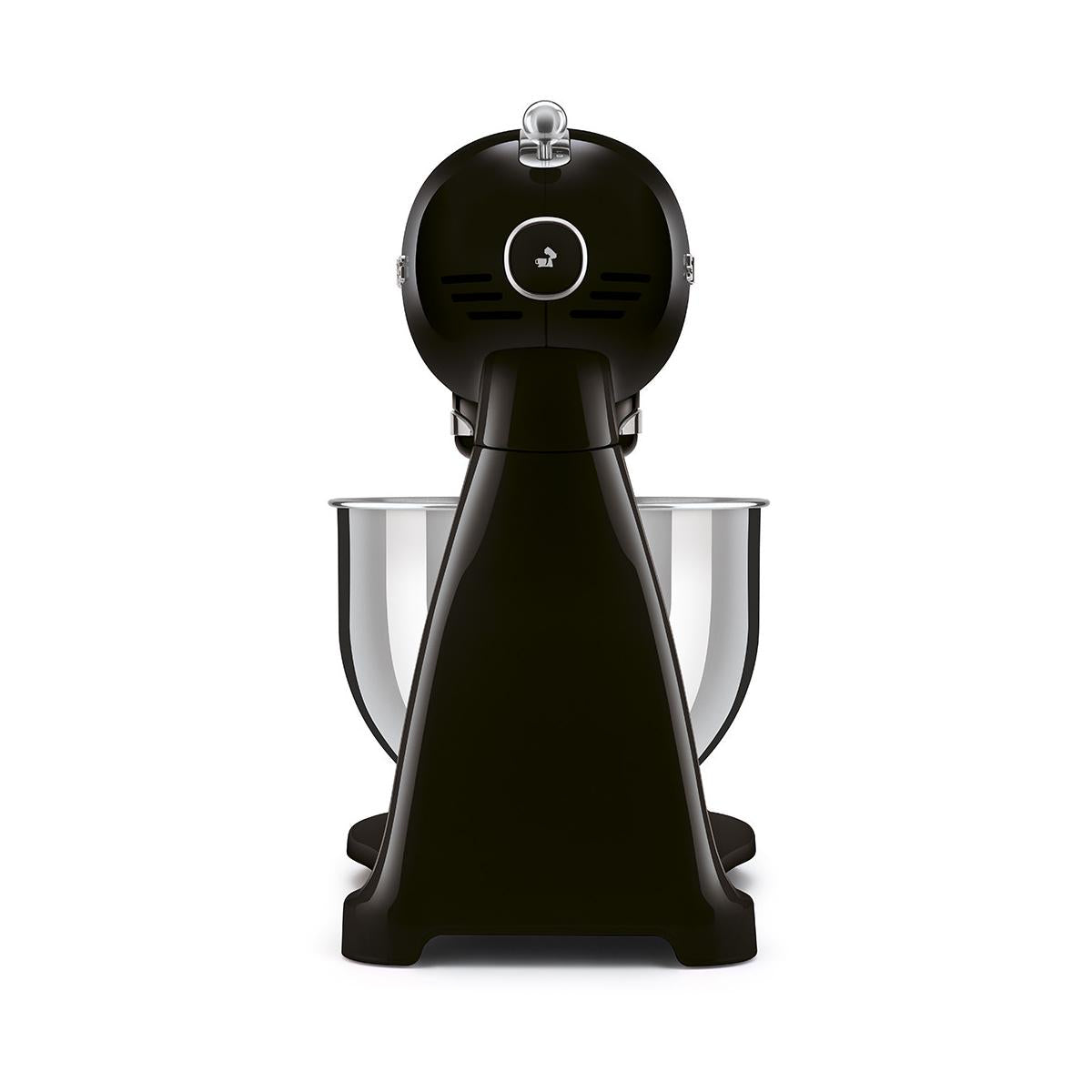 Smeg SMF03BLEU sbattitore Sbattitore con base 800 W Nero