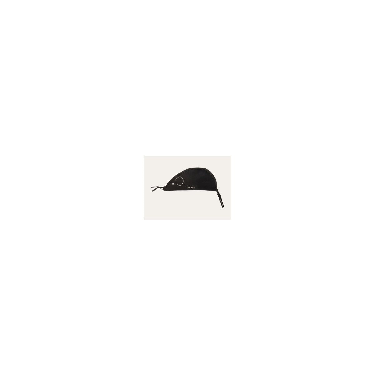 Tucano BTOPOMPWMBK mouse Universale Ambidestro 1600 DPI