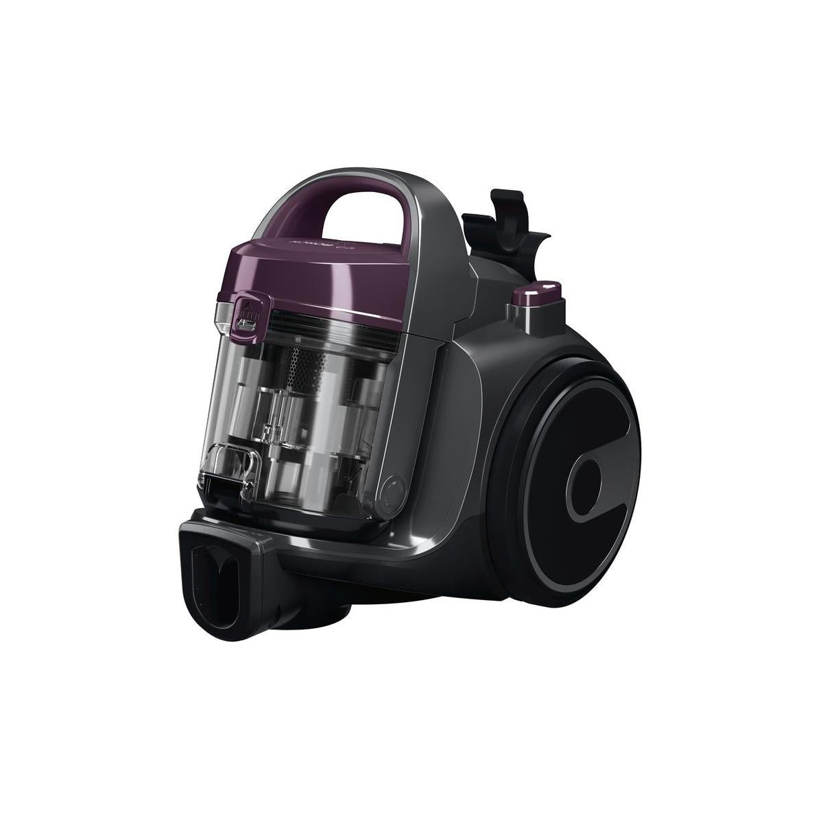 Bosch BGC05AAA1 Aspirapolvere da Traino a Secco Senza Sacchetto Nero