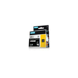 DYMO 18484 nastro per etichettatrice Nero su bianco