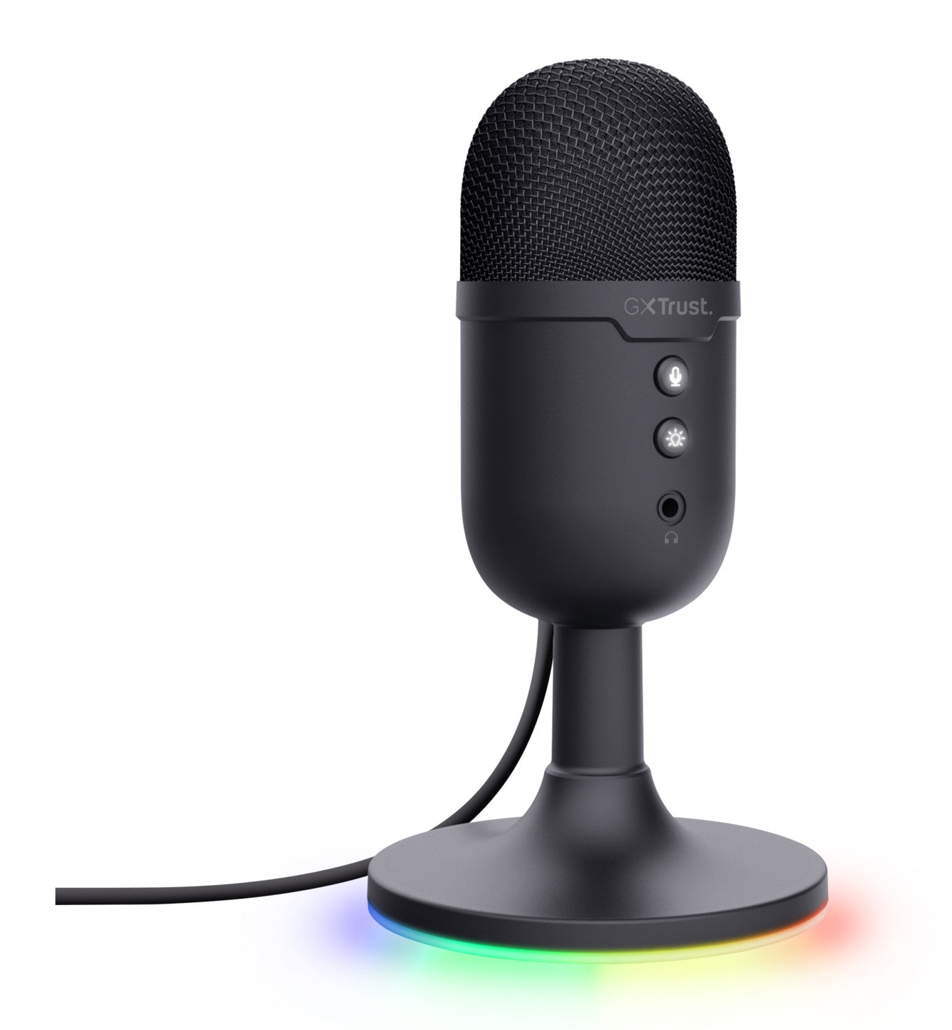 GXT 234P Yunix Microfono USB Gioco e streaming Nero