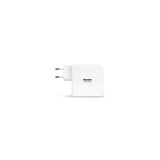Hamlet Notebook Charger alimentatore universale da 65w per notebook e dispositivi mobili