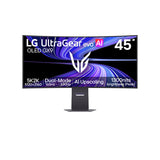 LG UltraGear 45GX950B Monitor Gaming OLED 45" 5K2K, 21:9 Curvo, 165Hz 0.03ms