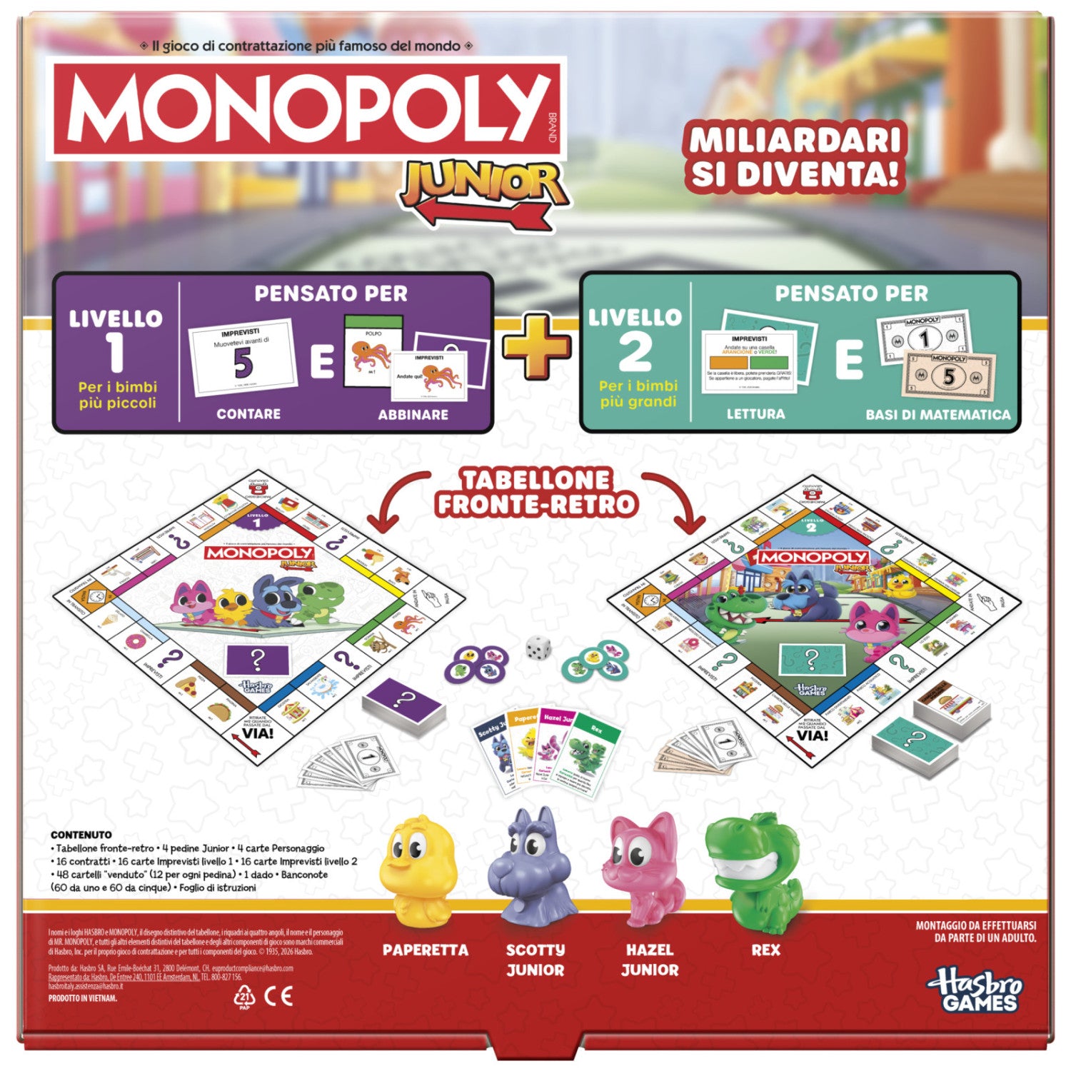 Monopoly Junior