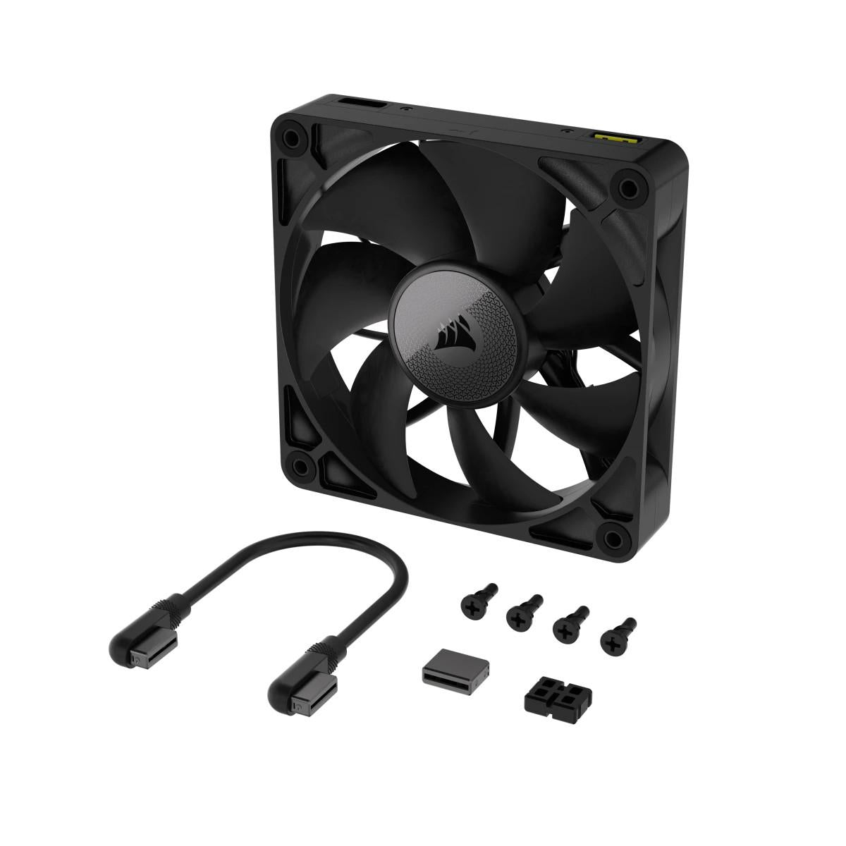 Corsair iCUE LINK RX120 Case per computer Ventilatore 12 cm Nero 1 pz