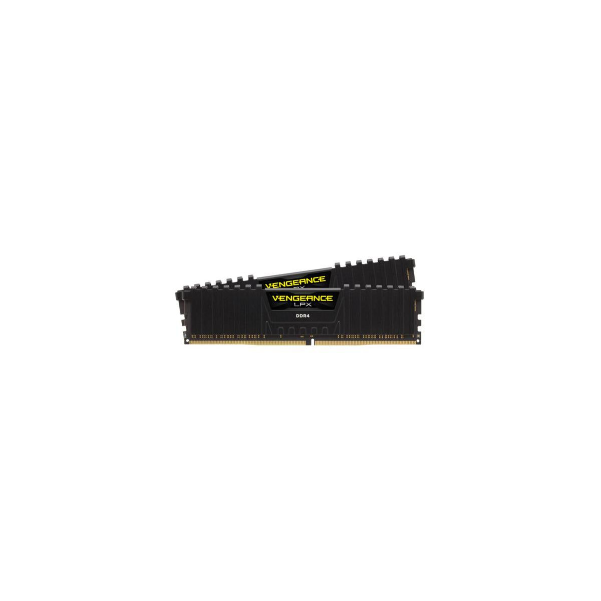 Corsair Vengeance LPX CMK16GX4M2E3200C16 memoria 16 GB 2 x 8 GB DDR4 3200 MHz