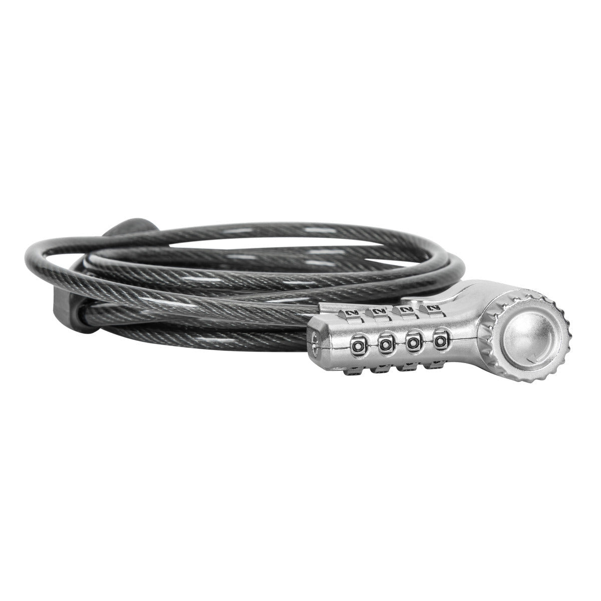 Targus ASP96RGL cavo di sicurezza Argento 2 m