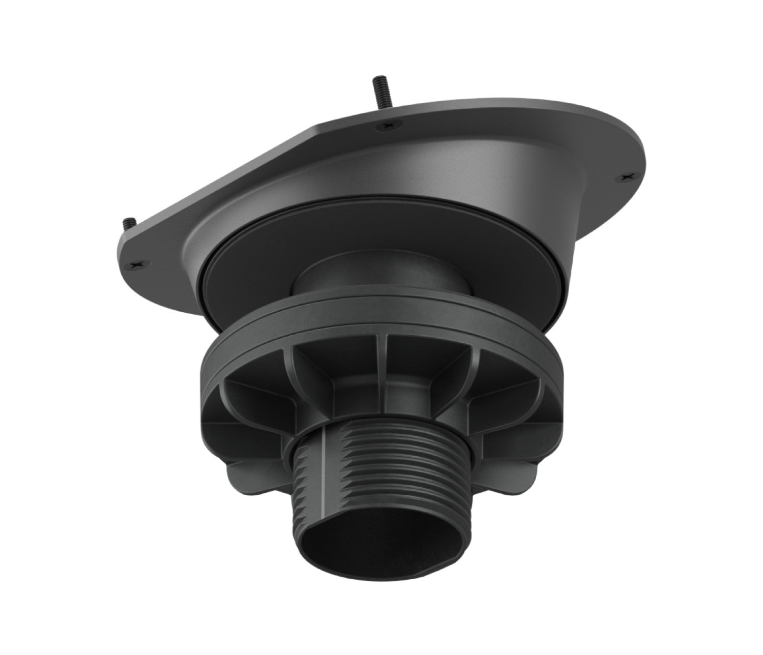 Logitech Tap Riser Mount Supporto per alzata Grafite