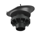 Logitech Tap Riser Mount Supporto per alzata Grafite