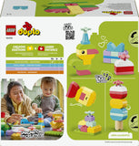 LEGO DUPLO Classic 10479 Scatola Creativa Colorata