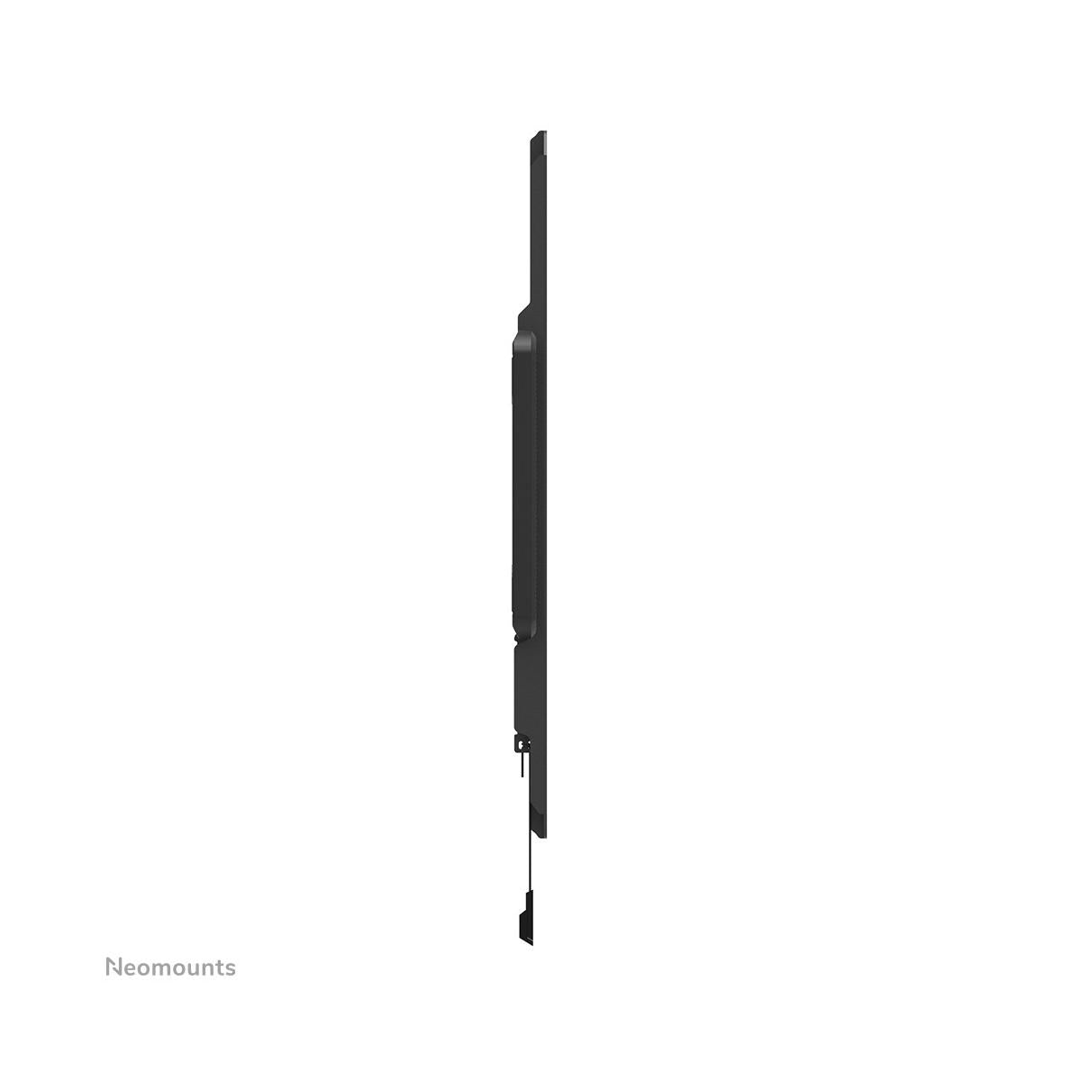 Neomounts WL30-550BL14 Supporto TV a parete 165,1 cm (65") Nero